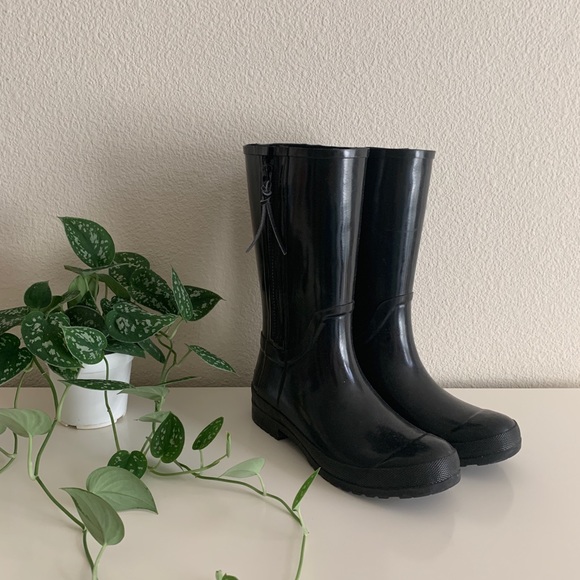 sperry walker wind rain boots